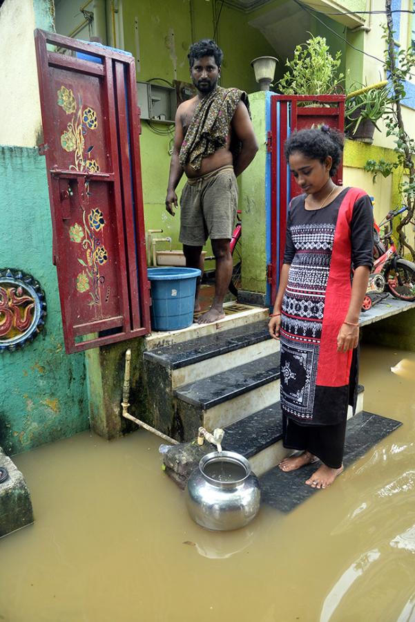 Vijayawada floods 2024 photos17