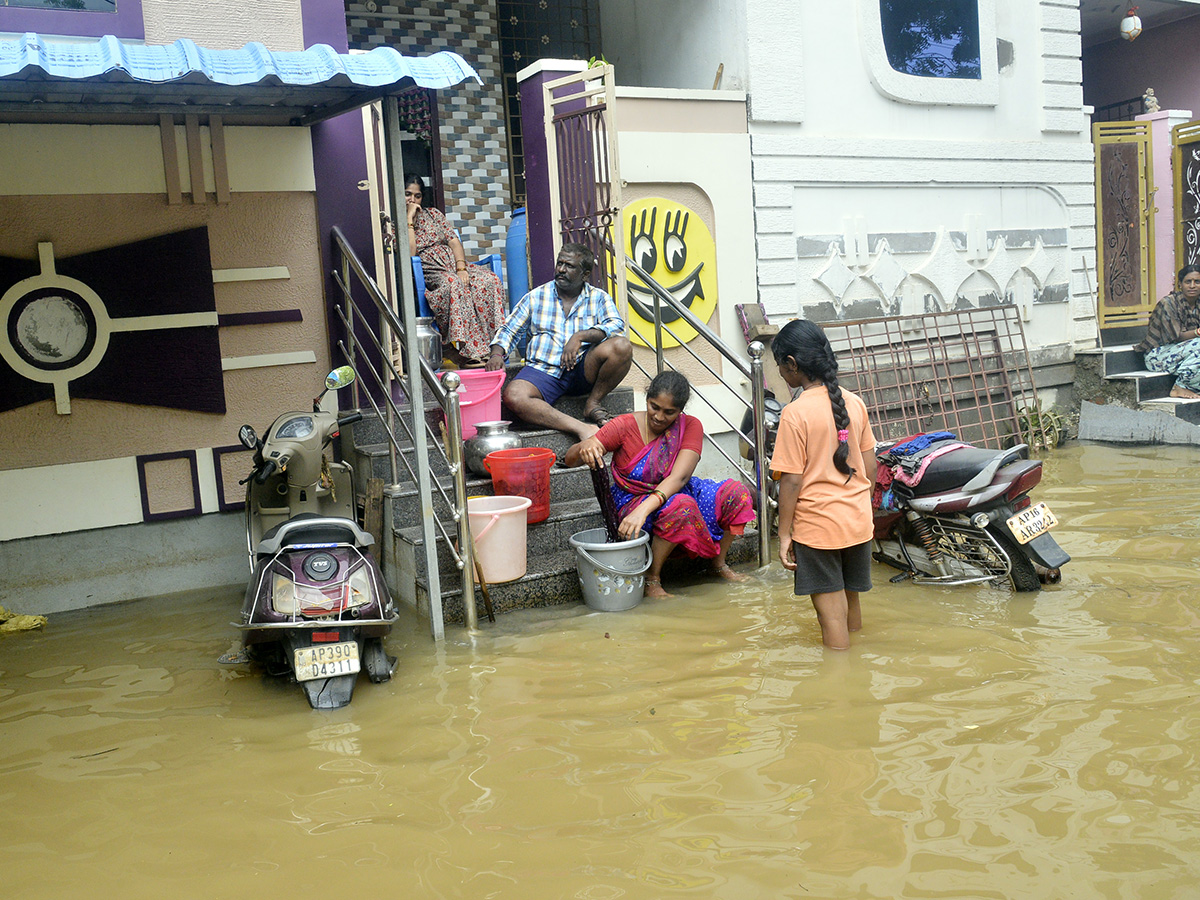Vijayawada floods 2024 photos1