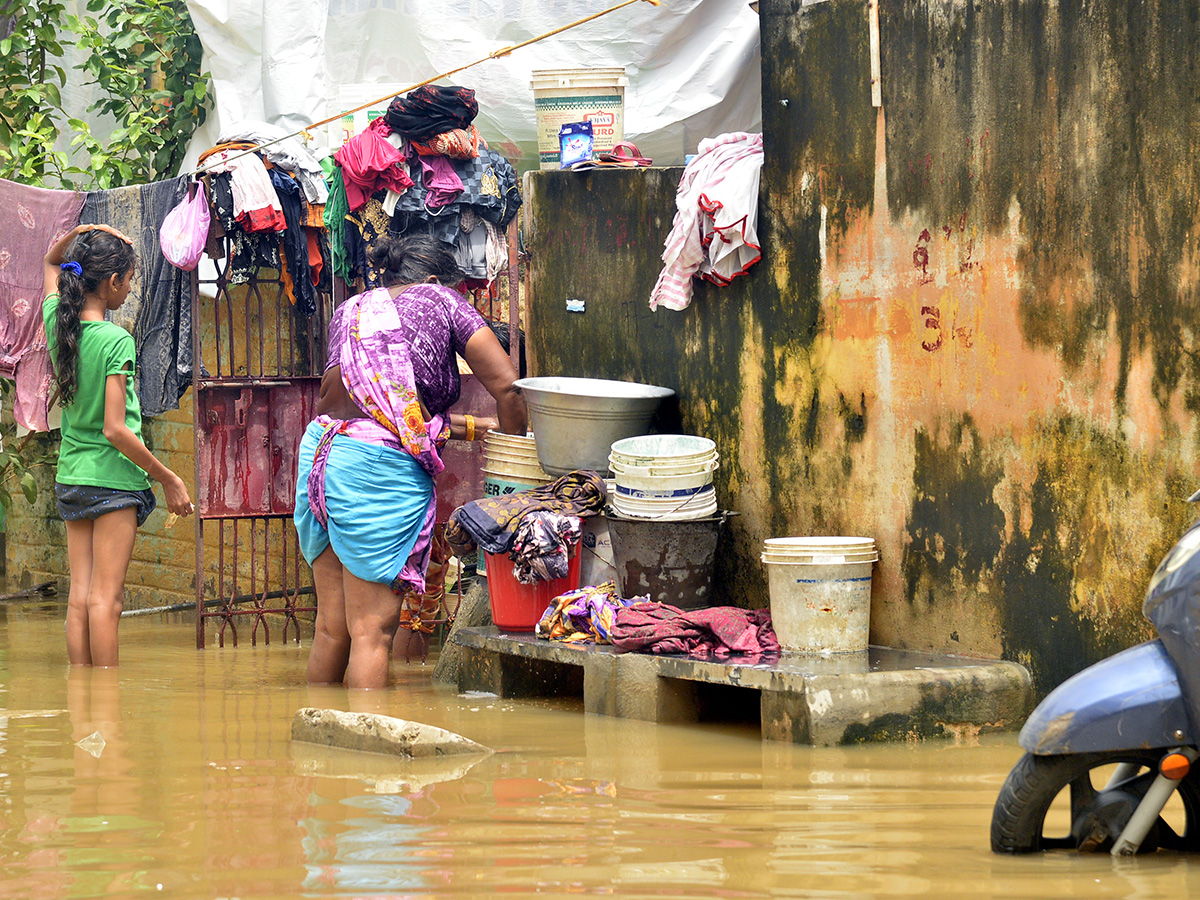 Vijayawada floods 2024 photos2