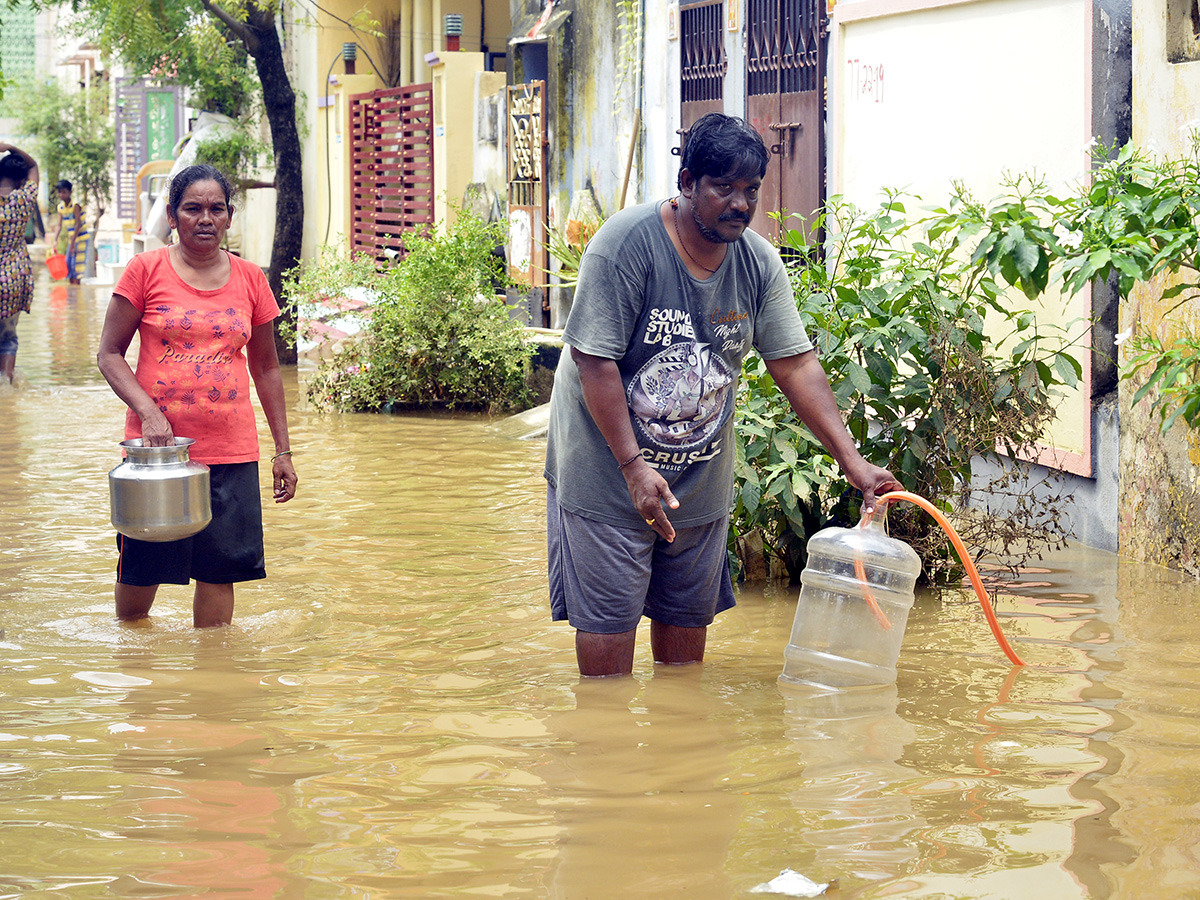 Vijayawada floods 2024 photos9