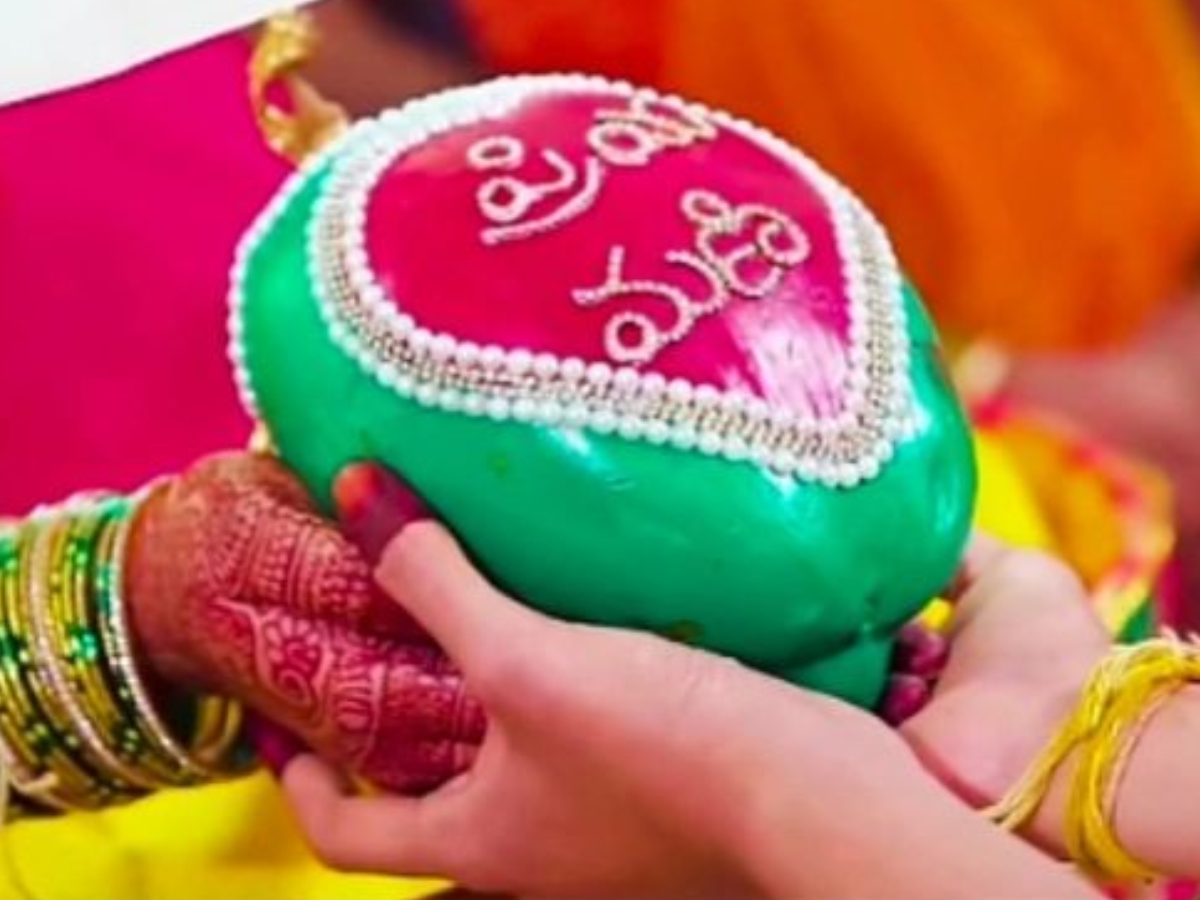 Bigg Boss Fame Naga Manikanta Wedding Photos Goes Viral2