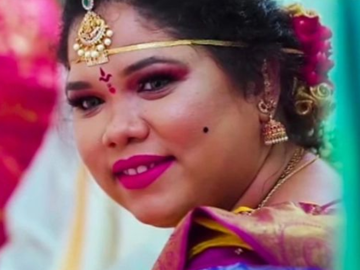 Bigg Boss Fame Naga Manikanta Wedding Photos Goes Viral4