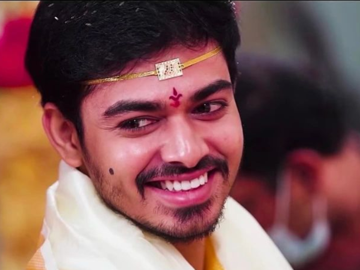 Bigg Boss Fame Naga Manikanta Wedding Photos Goes Viral3