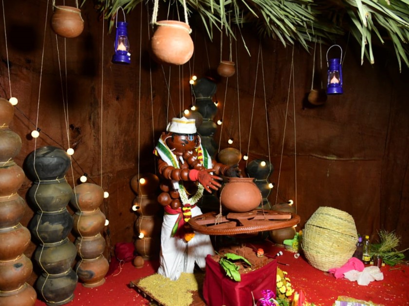 Vinayaka Chavithi Grand Celebrations In Visakha11