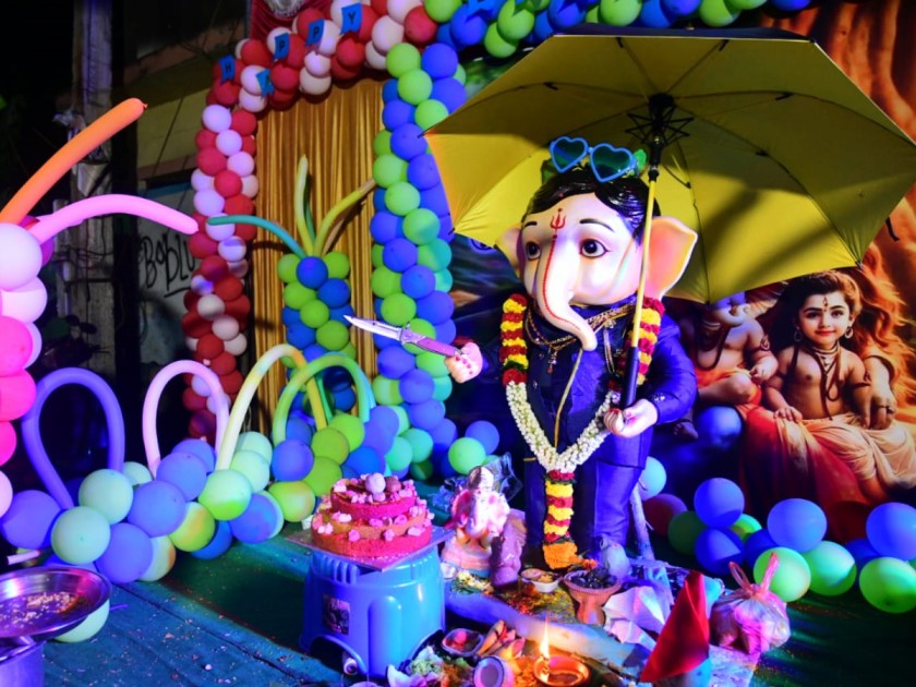 Vinayaka Chavithi Grand Celebrations In Visakha13
