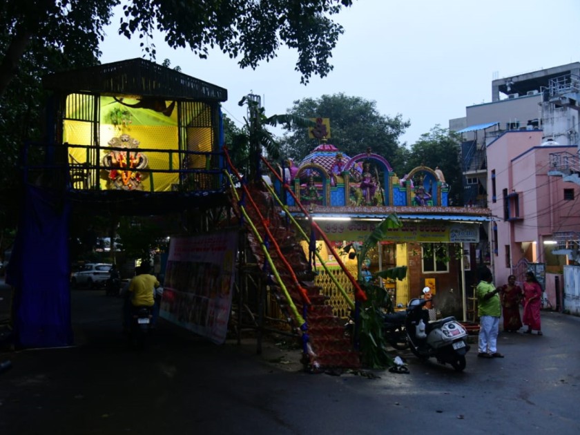 Vinayaka Chavithi Grand Celebrations In Visakha19