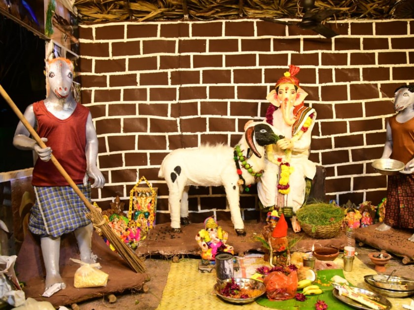 Vinayaka Chavithi Grand Celebrations In Visakha6