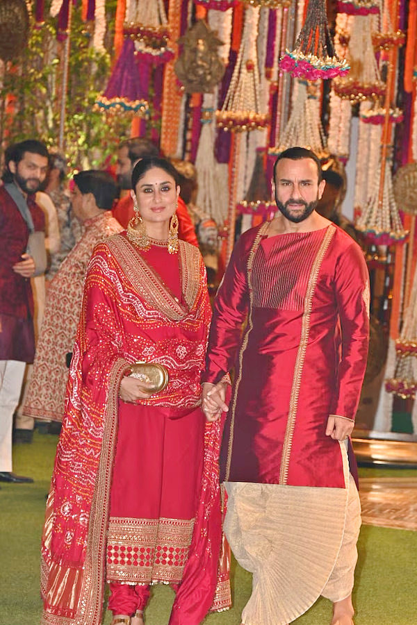 celebrities at Ambani Ganpati celebrations Photos2