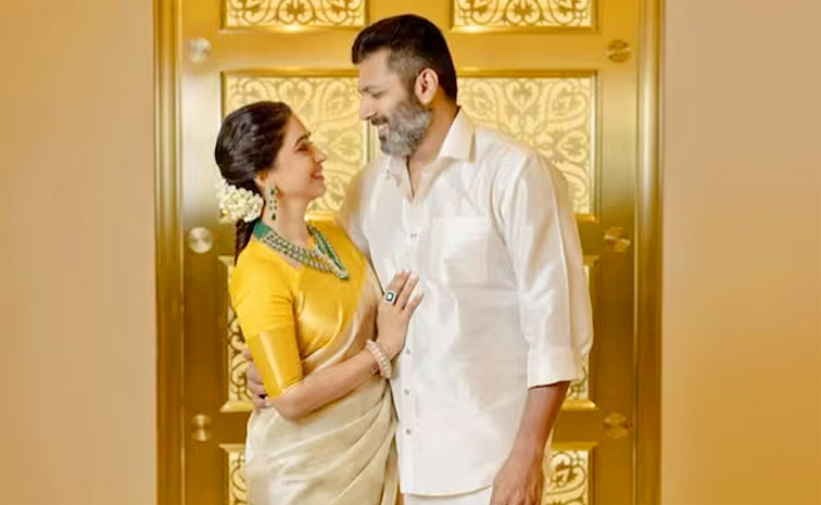 Tamil Actor Jayam Ravi And Wife Aarti Announce Separation Photos3