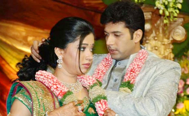 Tamil Actor Jayam Ravi And Wife Aarti Announce Separation Photos8
