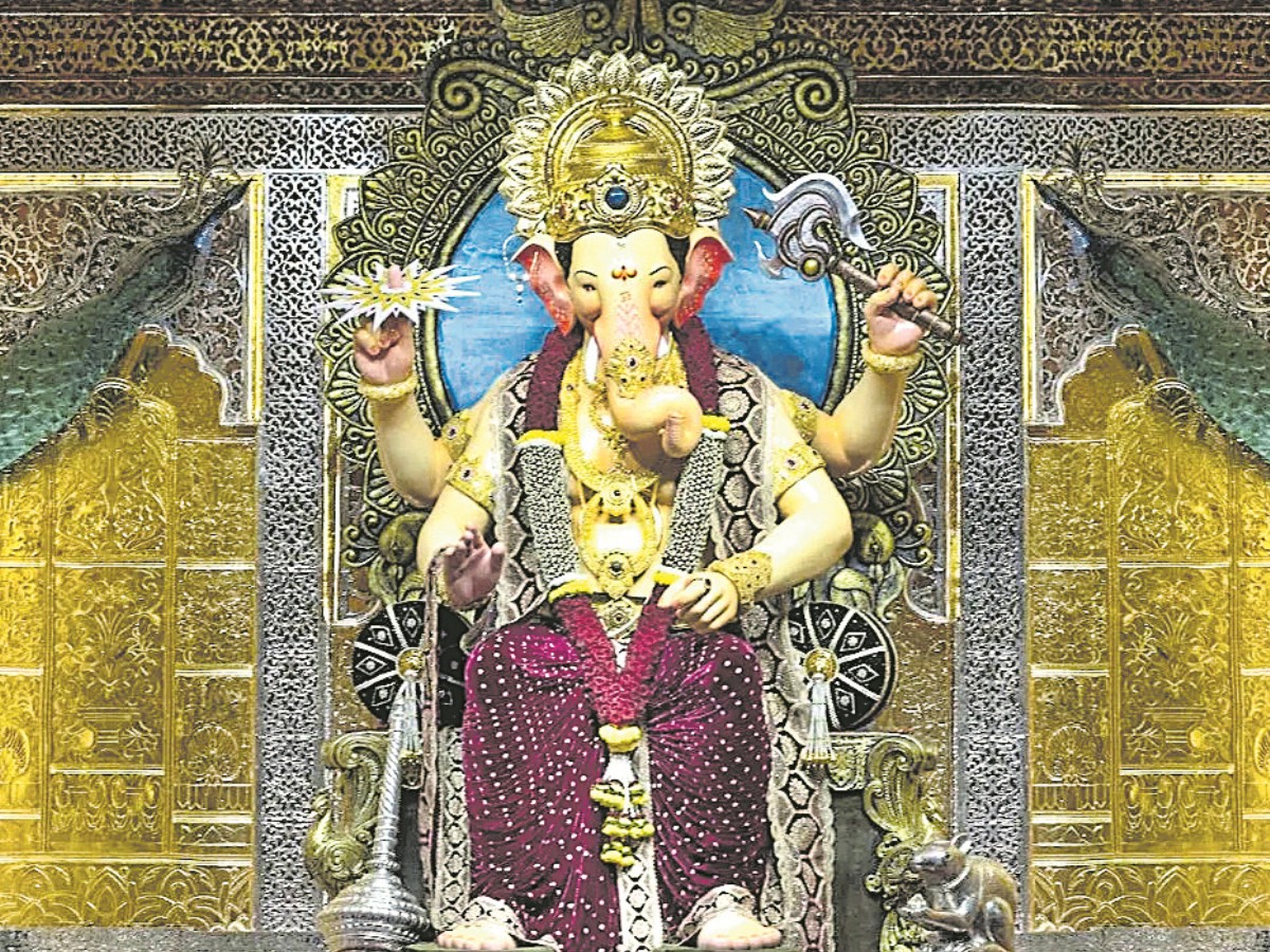 Lord Ganesh Idols In Different States Photos Viral6