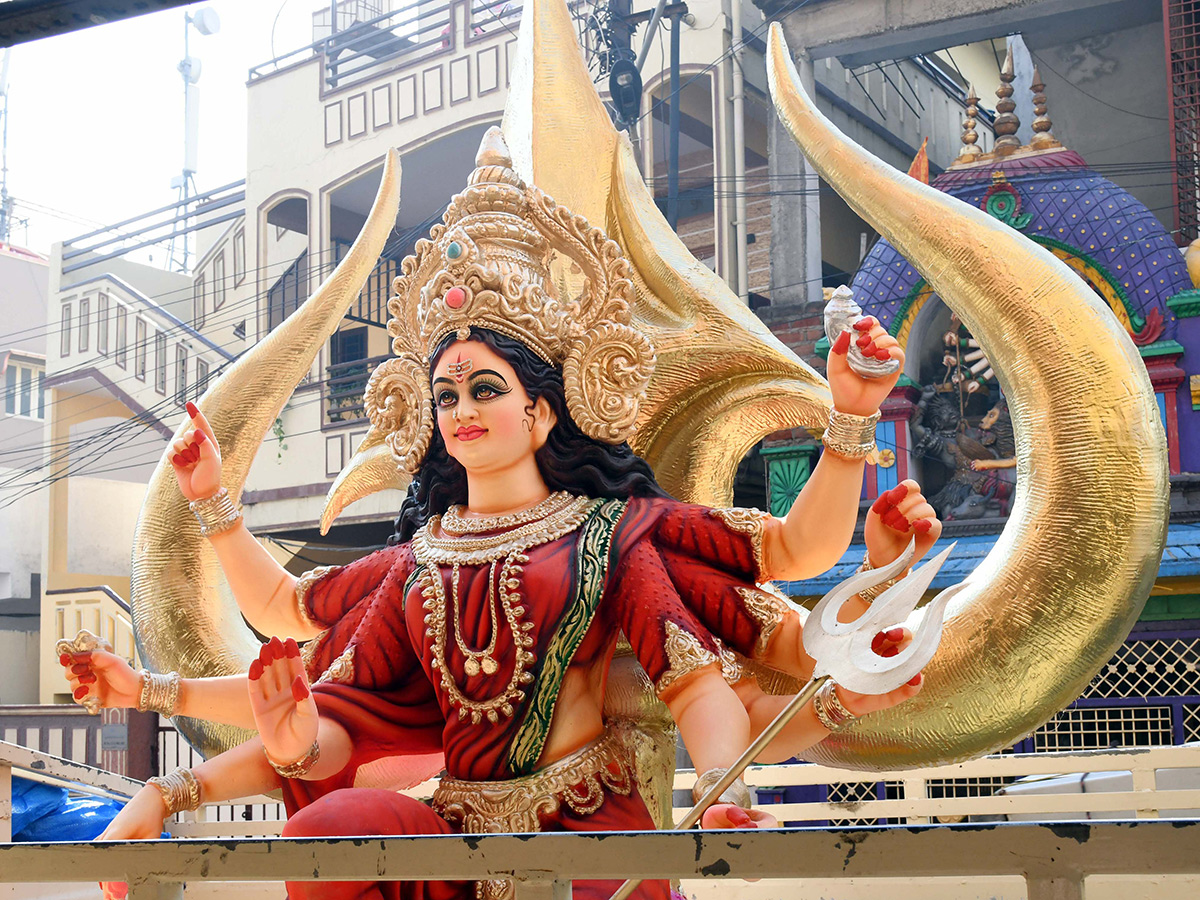 Dussehra Festival 2024 Celebrations Photos10