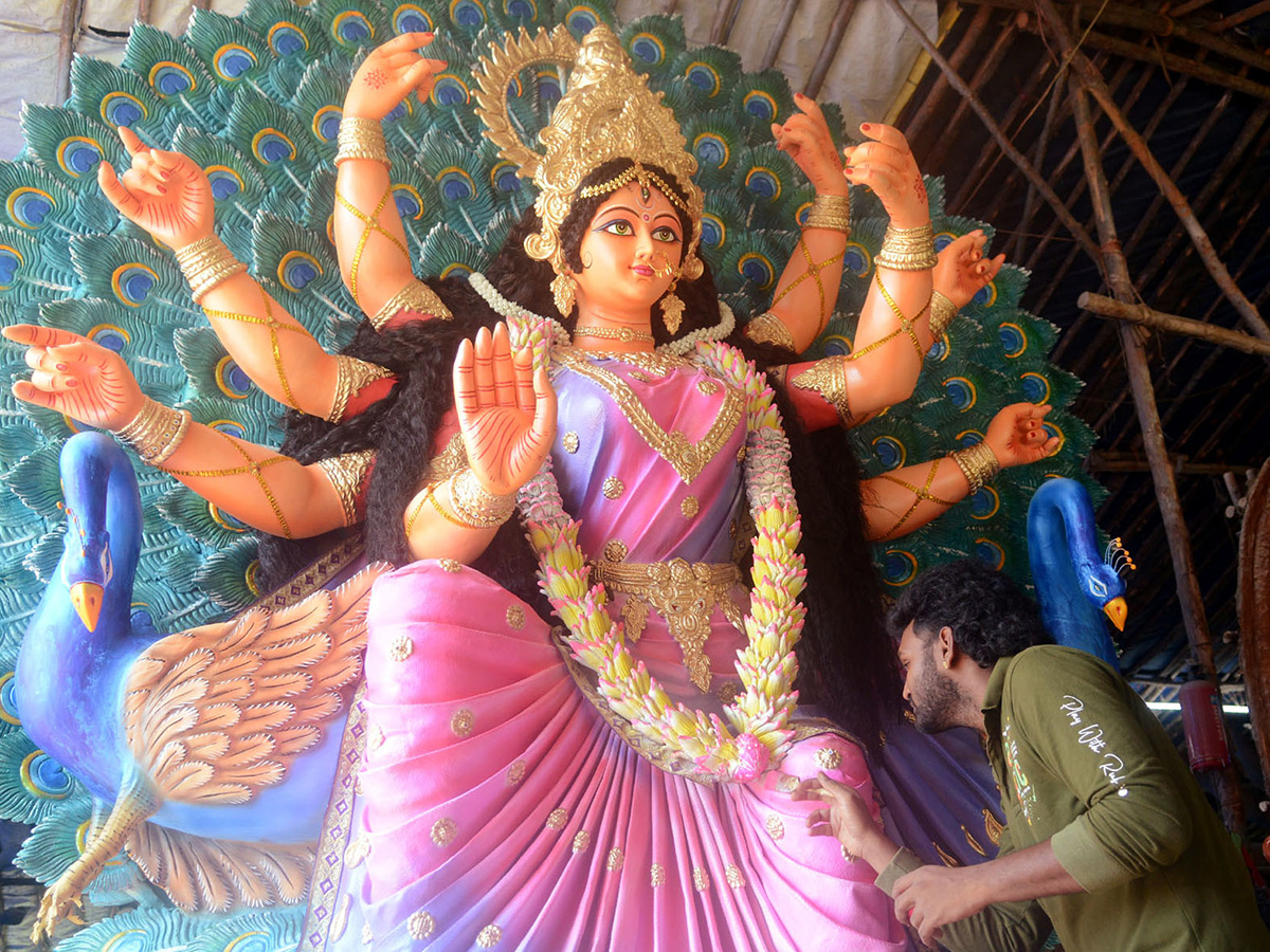 Dussehra Festival 2024 Celebrations Photos12