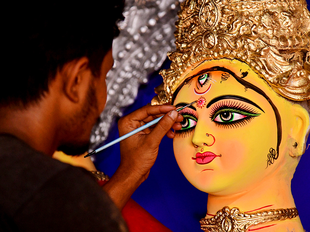 Dussehra Festival 2024 Celebrations Photos13