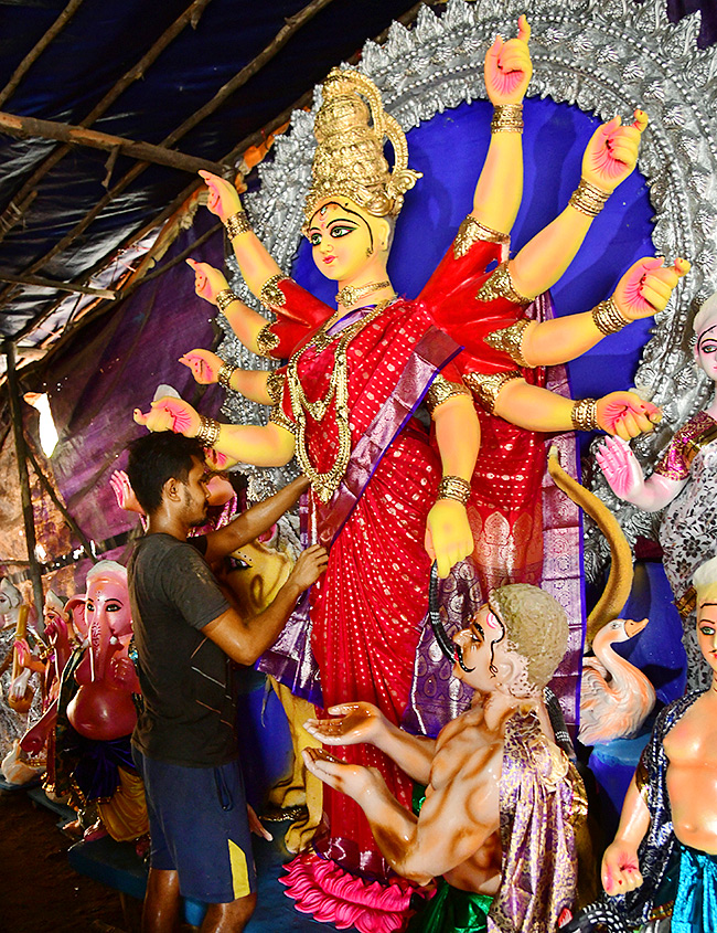 Dussehra Festival 2024 Celebrations Photos14