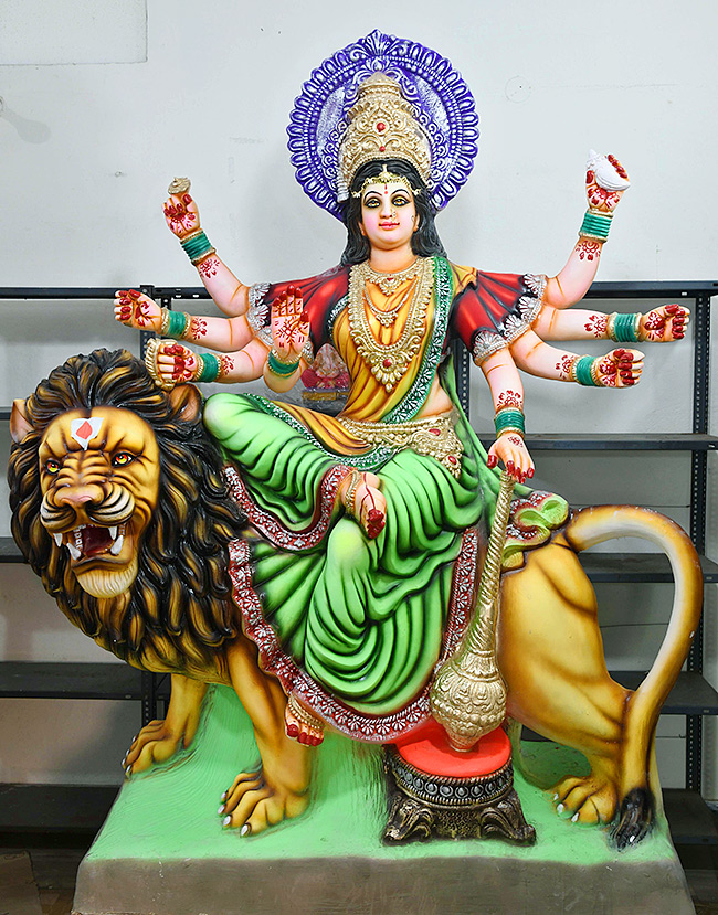 Dussehra Festival 2024 Celebrations Photos17