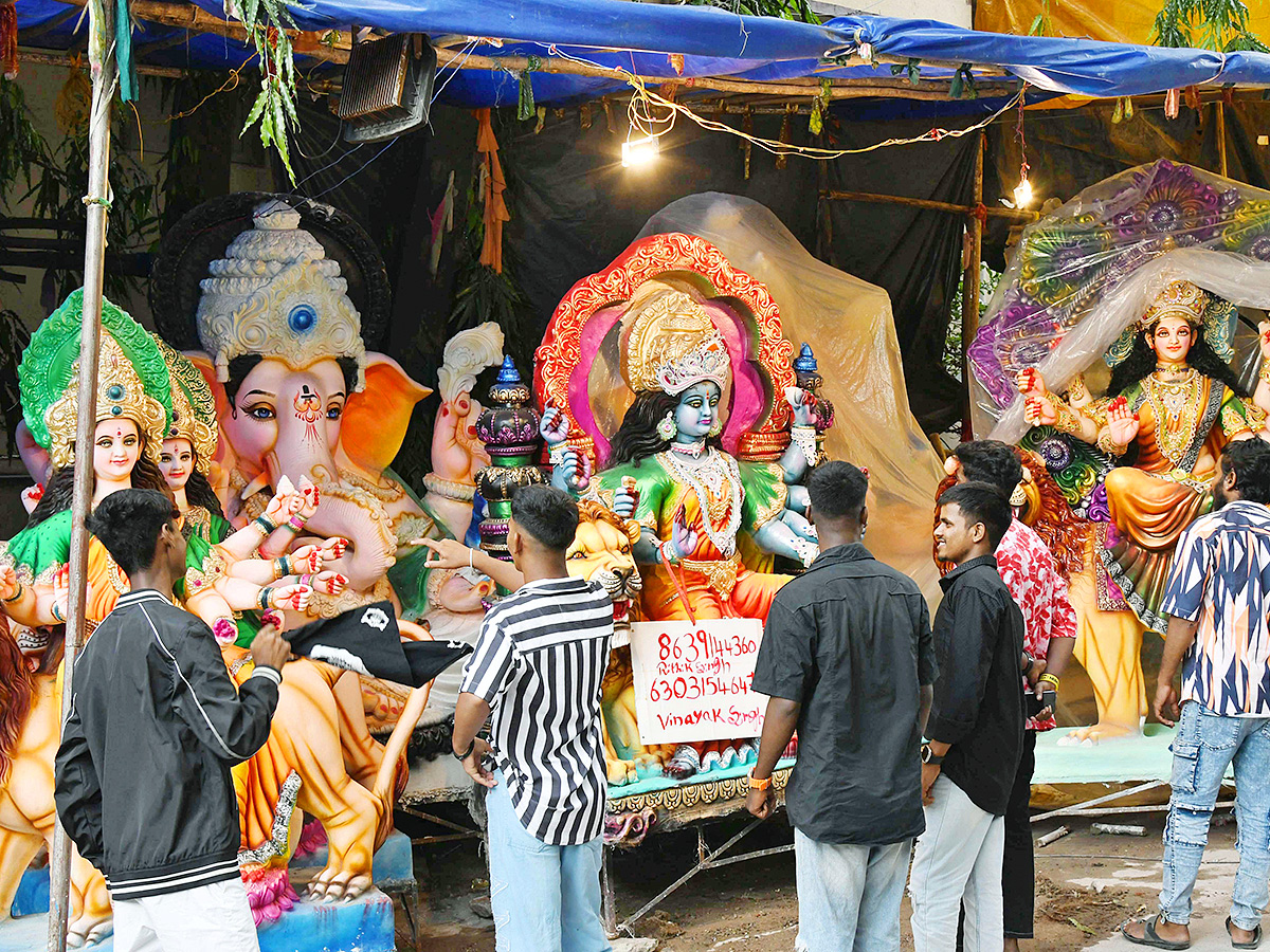 Dussehra Festival 2024 Celebrations Photos2