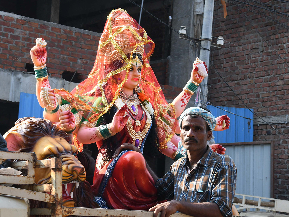 Dussehra Festival 2024 Celebrations Photos21