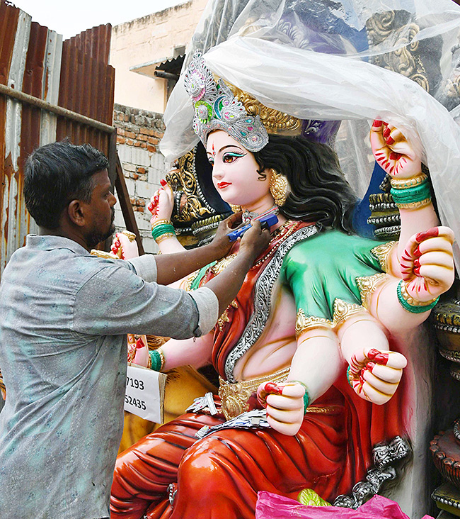 Dussehra Festival 2024 Celebrations Photos22