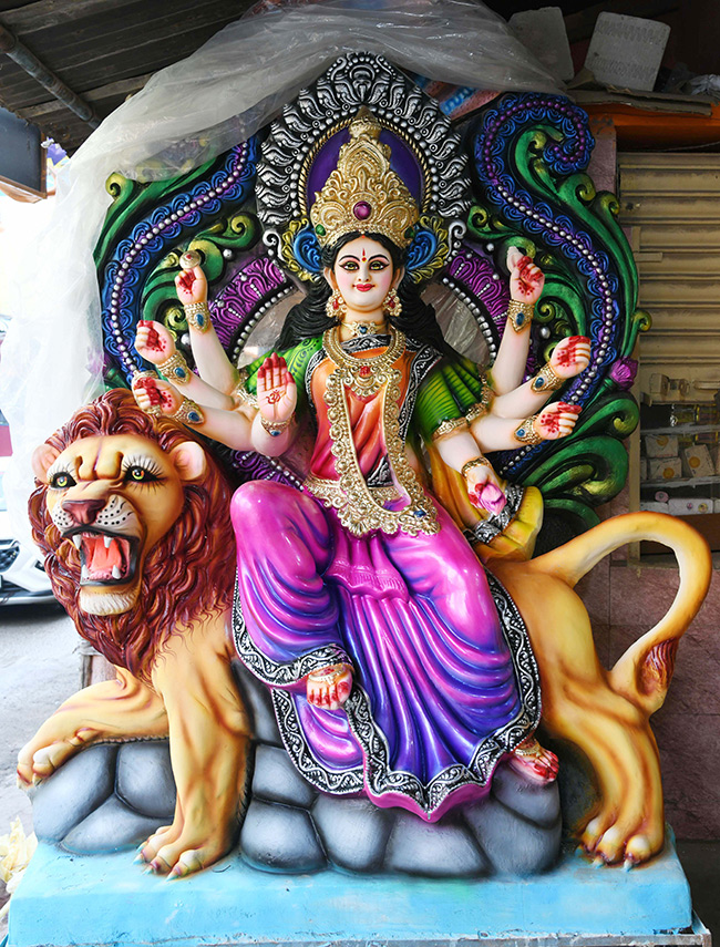 Dussehra Festival 2024 Celebrations Photos23