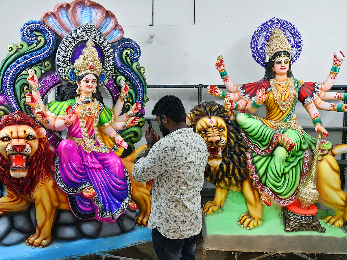 Dussehra Festival 2024 Celebrations Photos3