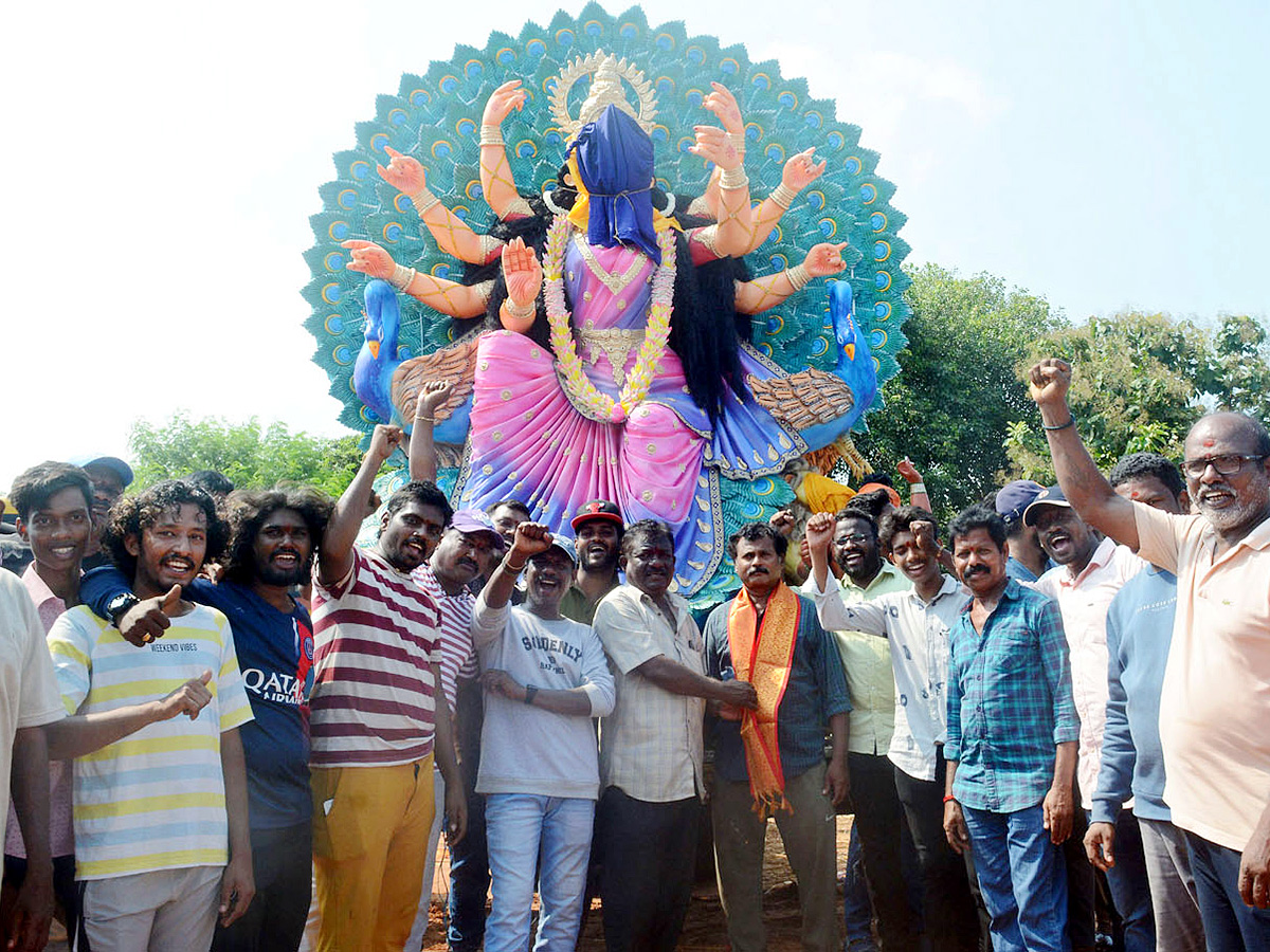 Dussehra Festival 2024 Celebrations Photos4