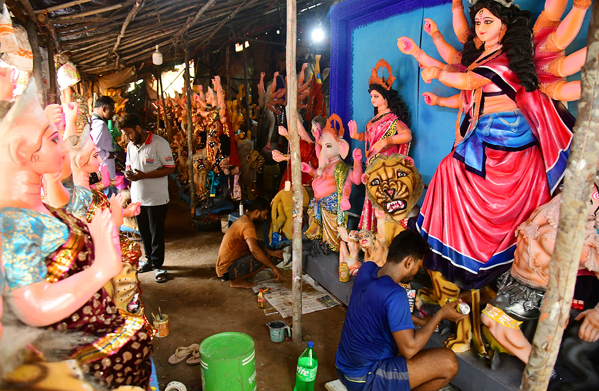Dussehra Festival 2024 Celebrations Photos5