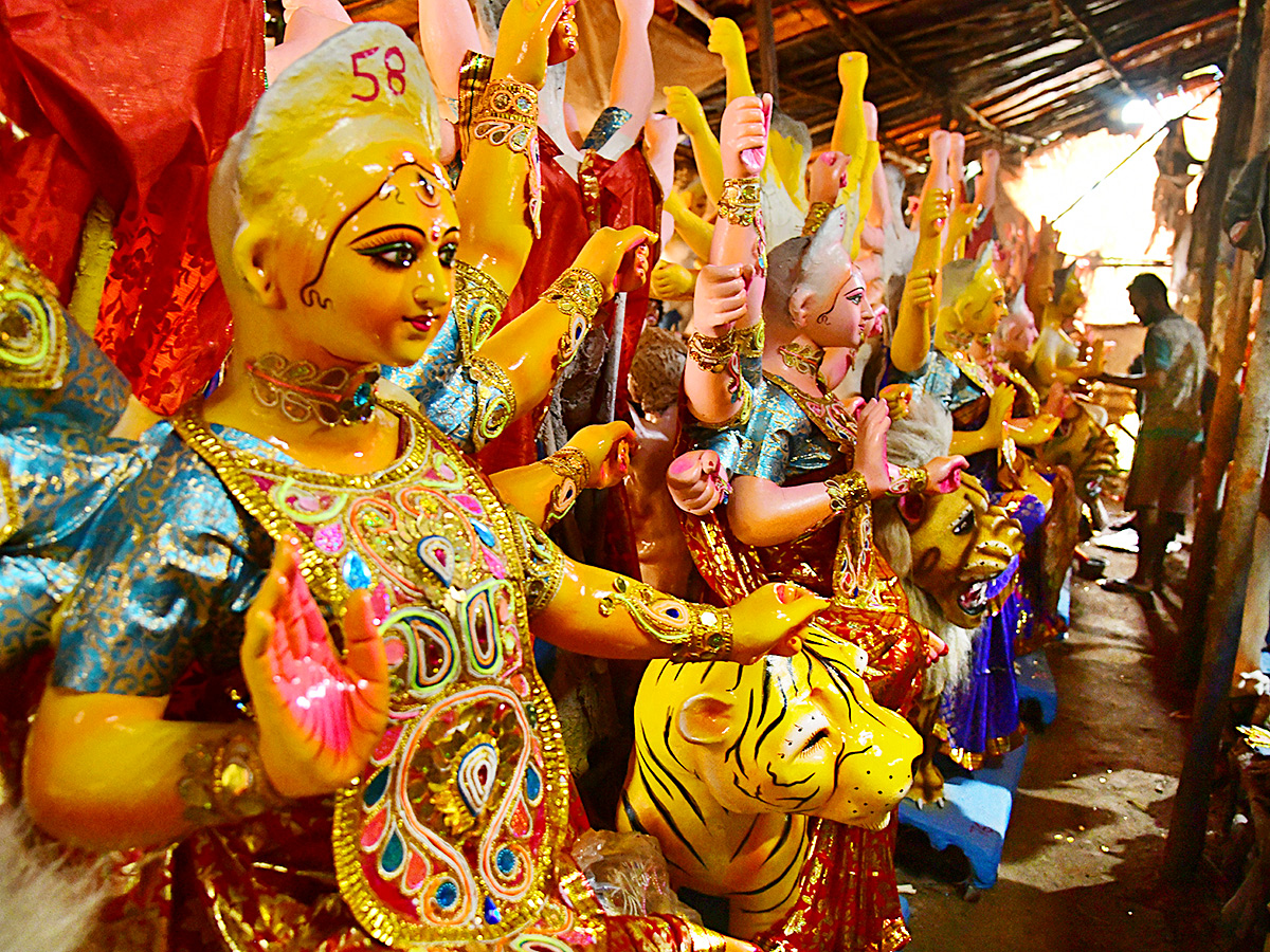 Dussehra Festival 2024 Celebrations Photos6