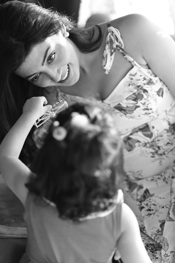 Photos Of Heroine Pranitha Subhash With Her New Born Baby13
