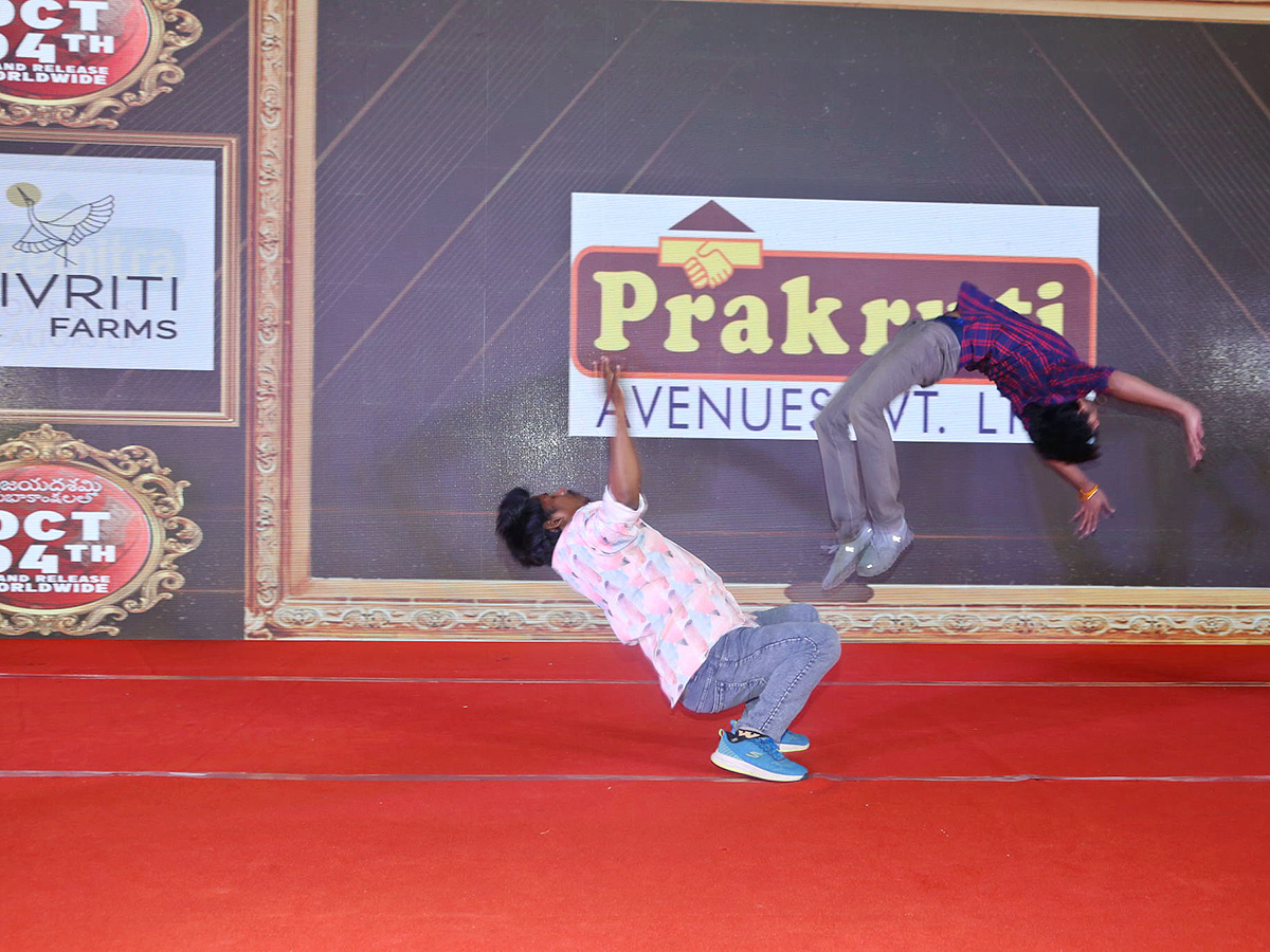 Ramnagar Bunny Pre Release Event Photos18