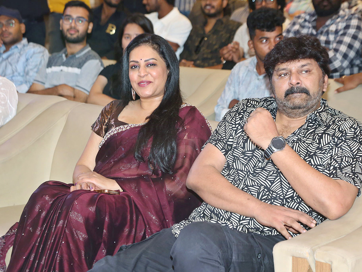Ramnagar Bunny Pre Release Event Photos21