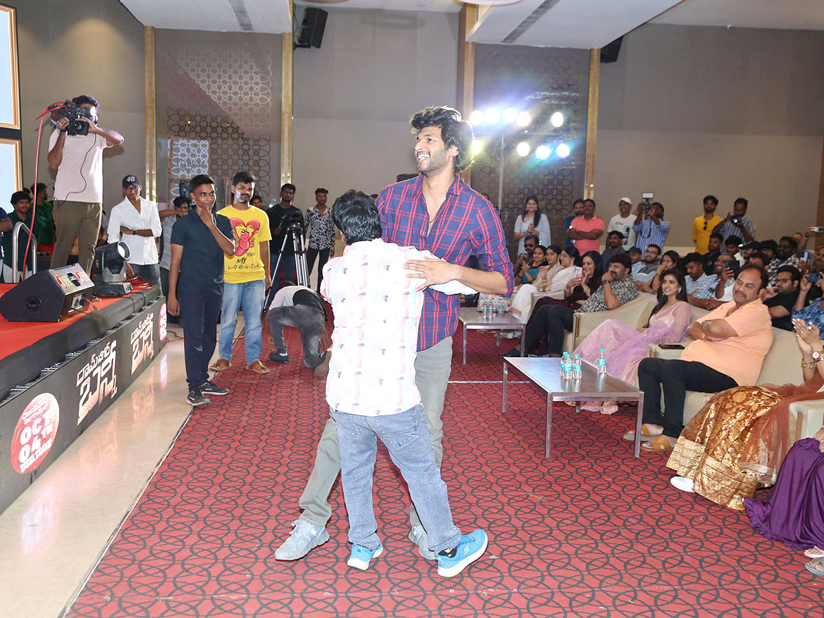 Ramnagar Bunny Pre Release Event Photos26