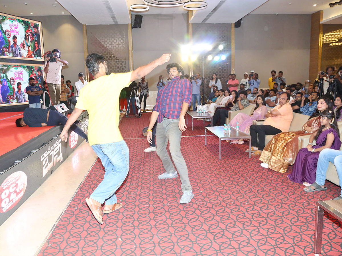 Ramnagar Bunny Pre Release Event Photos27