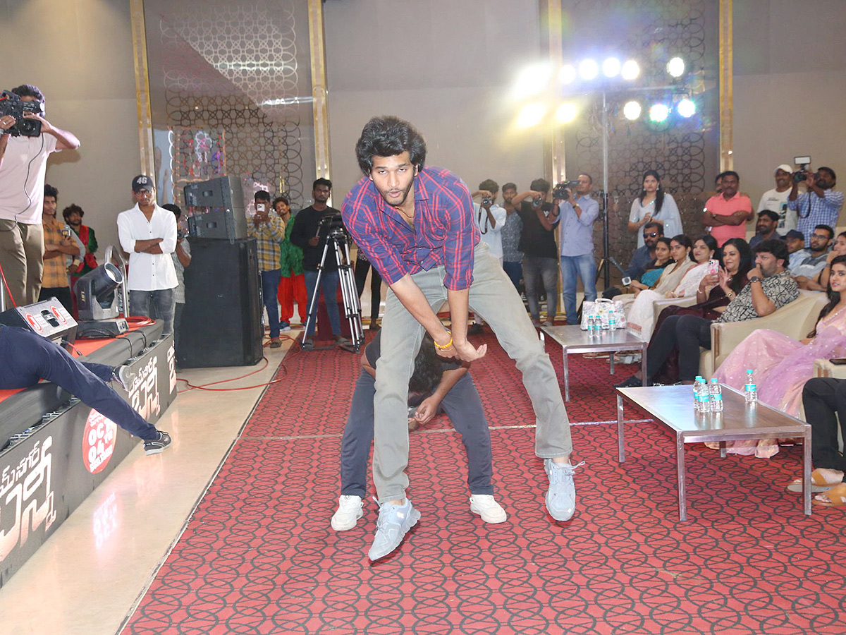 Ramnagar Bunny Pre Release Event Photos28