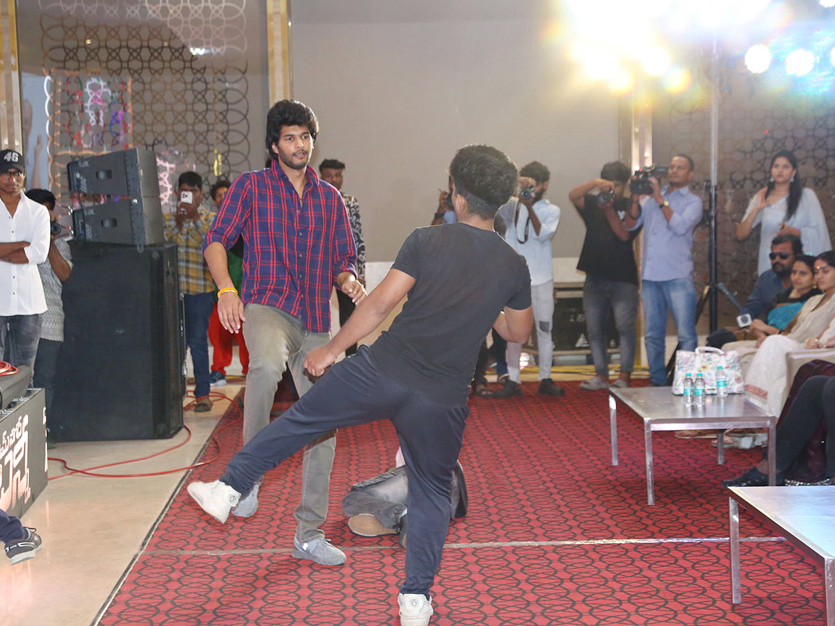 Ramnagar Bunny Pre Release Event Photos29