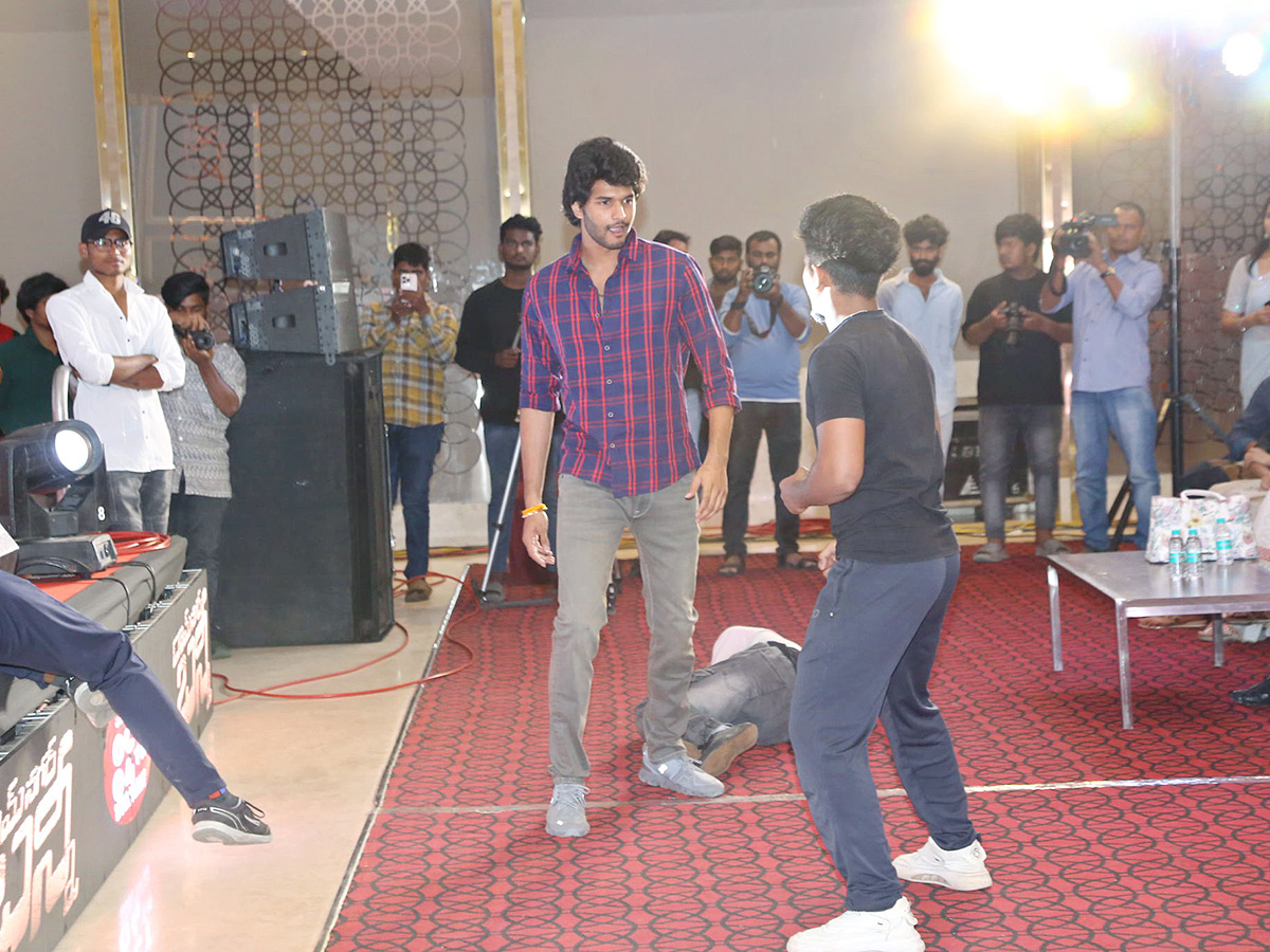 Ramnagar Bunny Pre Release Event Photos30
