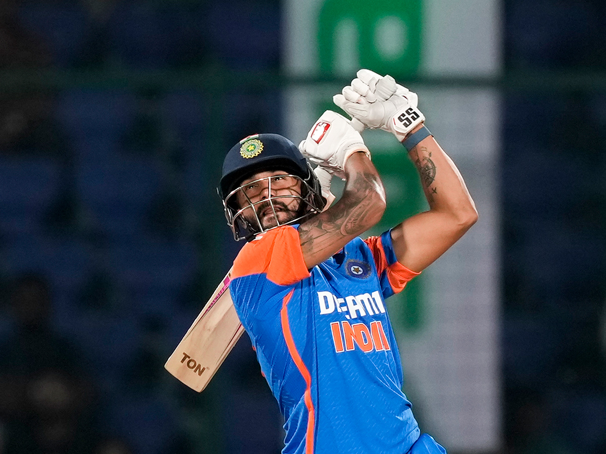  second T20 International cricket match between India and Bangladesh at the Arun Jaitley Stadium18