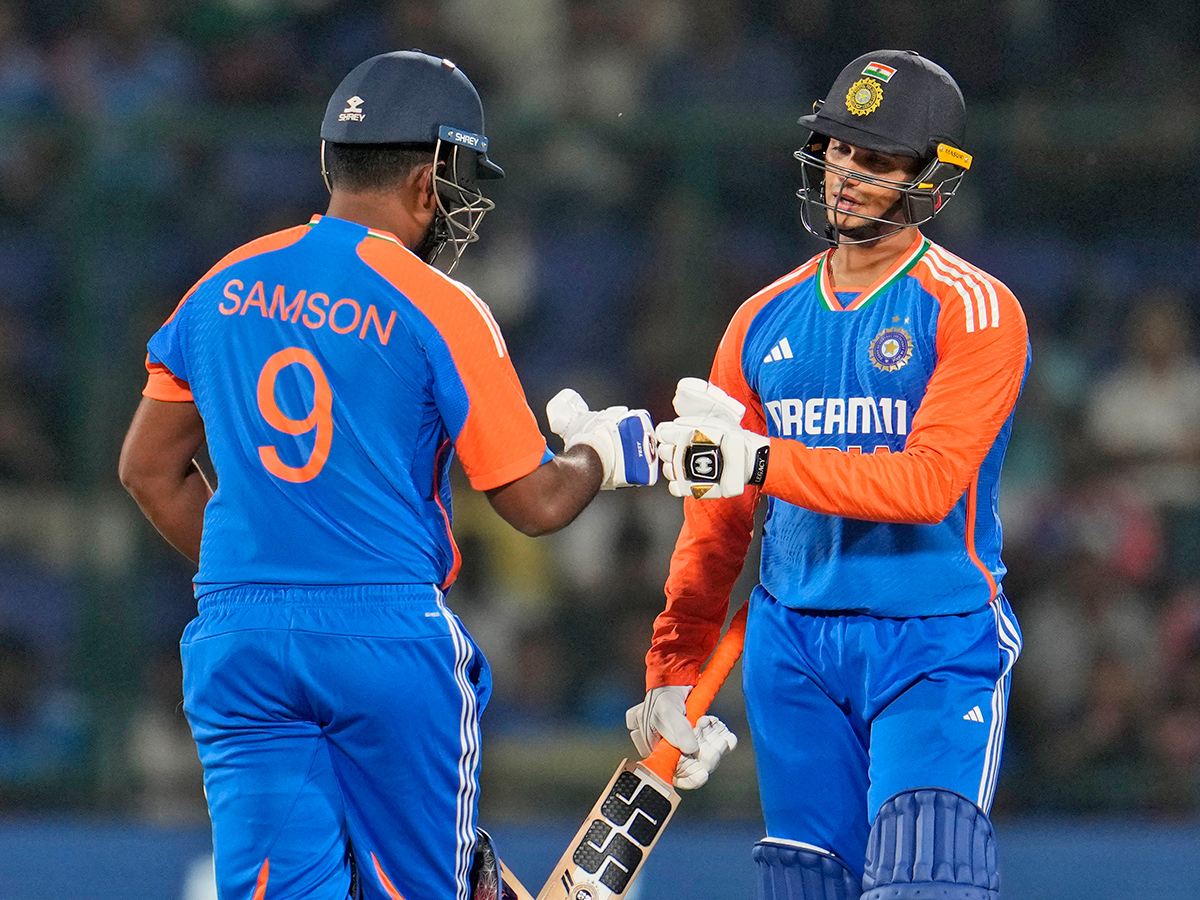  second T20 International cricket match between India and Bangladesh at the Arun Jaitley Stadium2