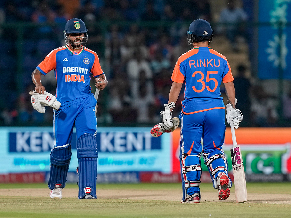  second T20 International cricket match between India and Bangladesh at the Arun Jaitley Stadium20