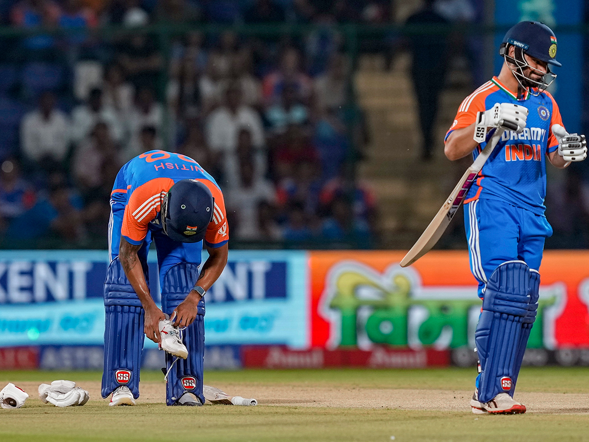  second T20 International cricket match between India and Bangladesh at the Arun Jaitley Stadium21