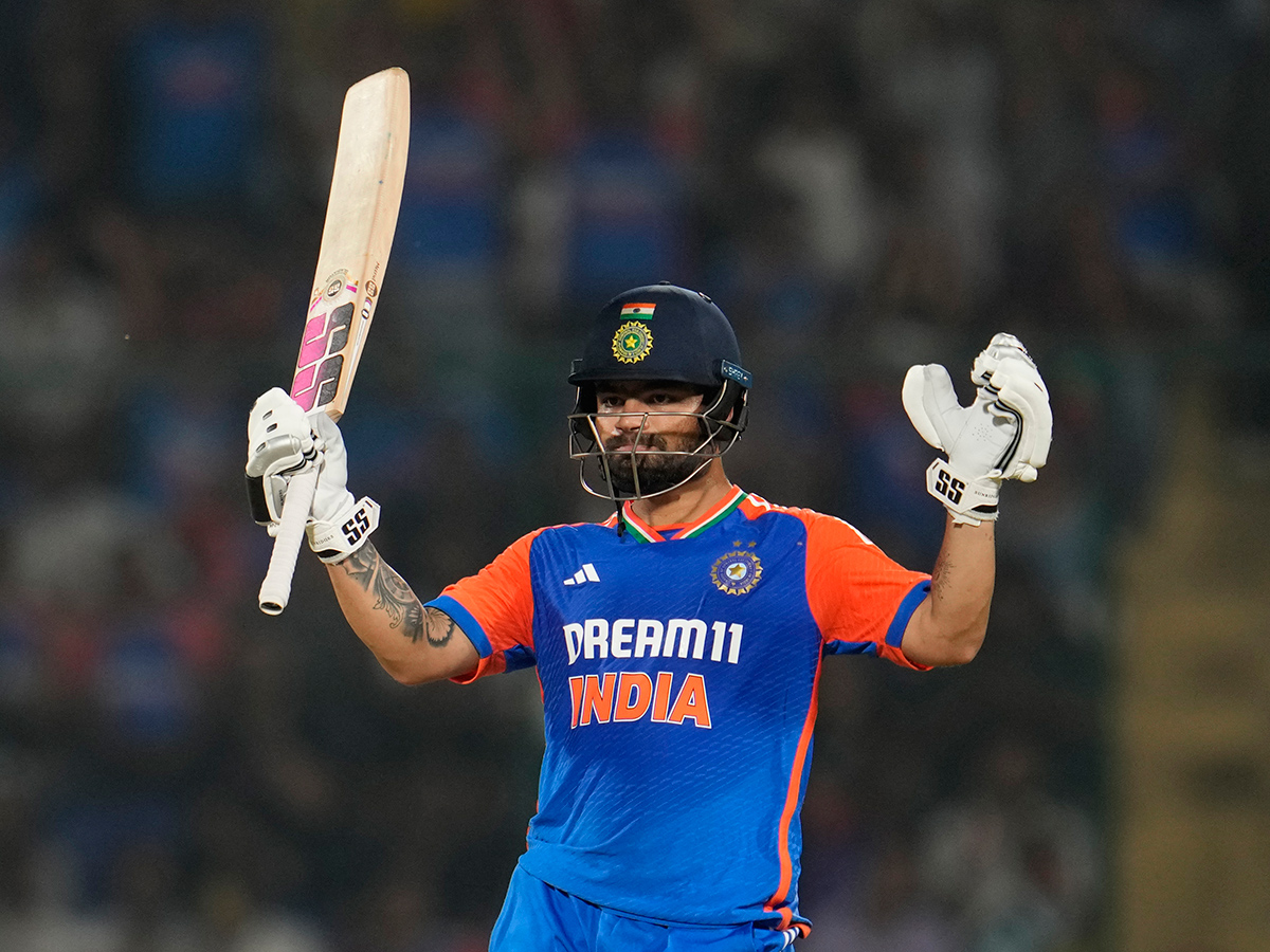  second T20 International cricket match between India and Bangladesh at the Arun Jaitley Stadium22