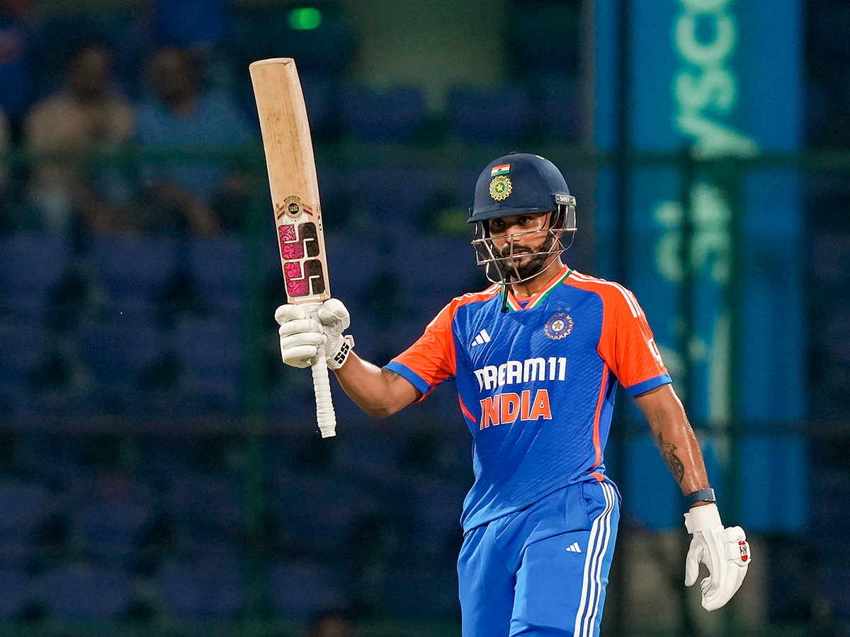  second T20 International cricket match between India and Bangladesh at the Arun Jaitley Stadium24