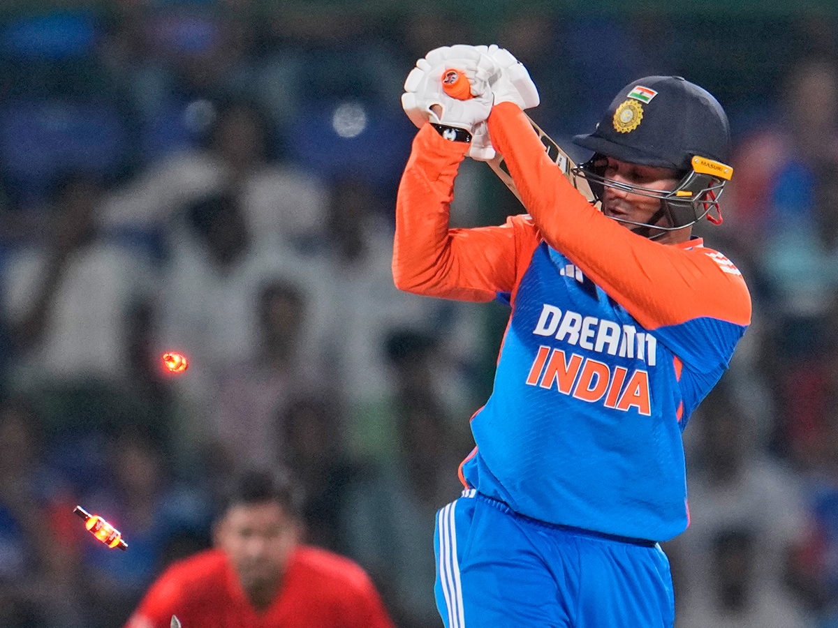  second T20 International cricket match between India and Bangladesh at the Arun Jaitley Stadium7
