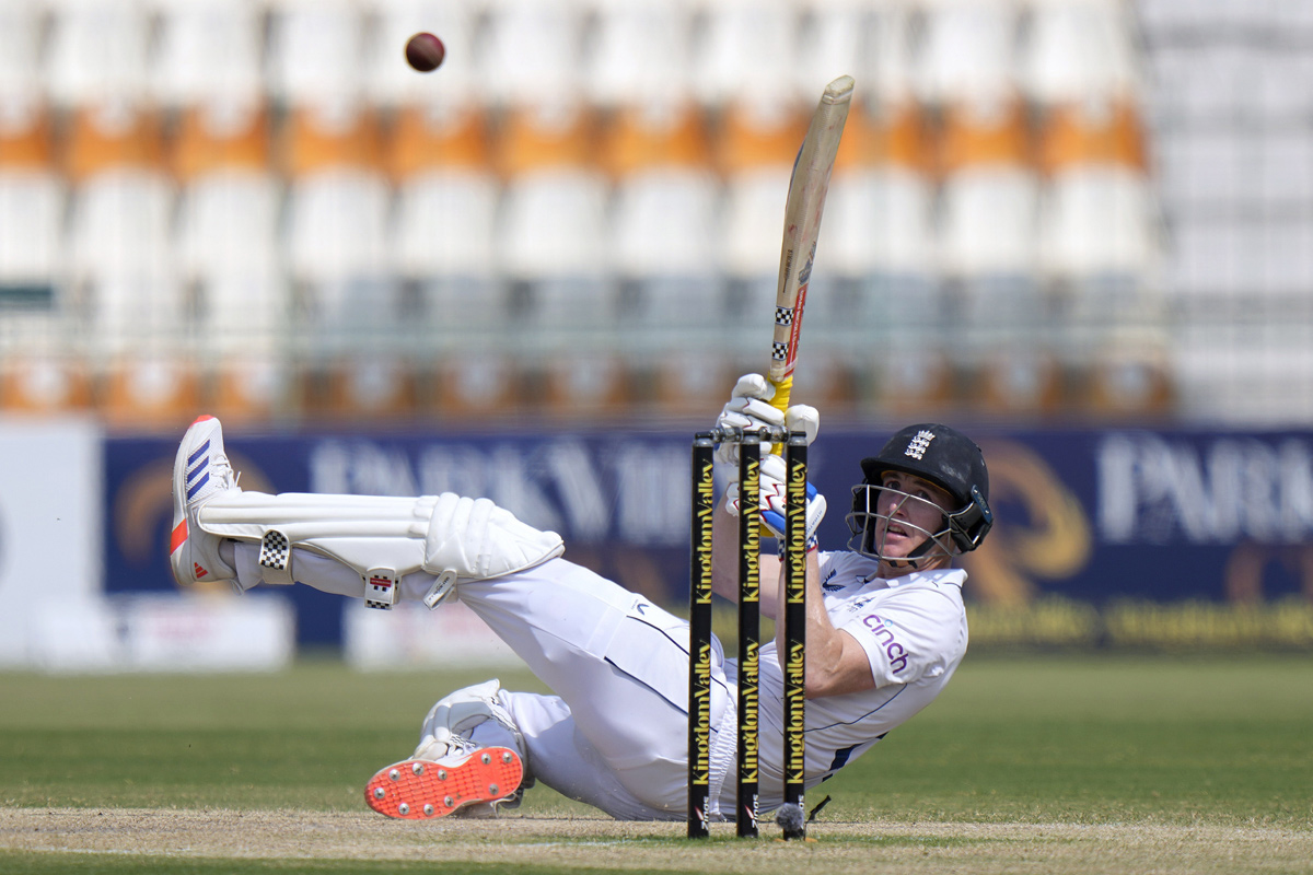 Pakistan vs England 1st Test Match Photos16