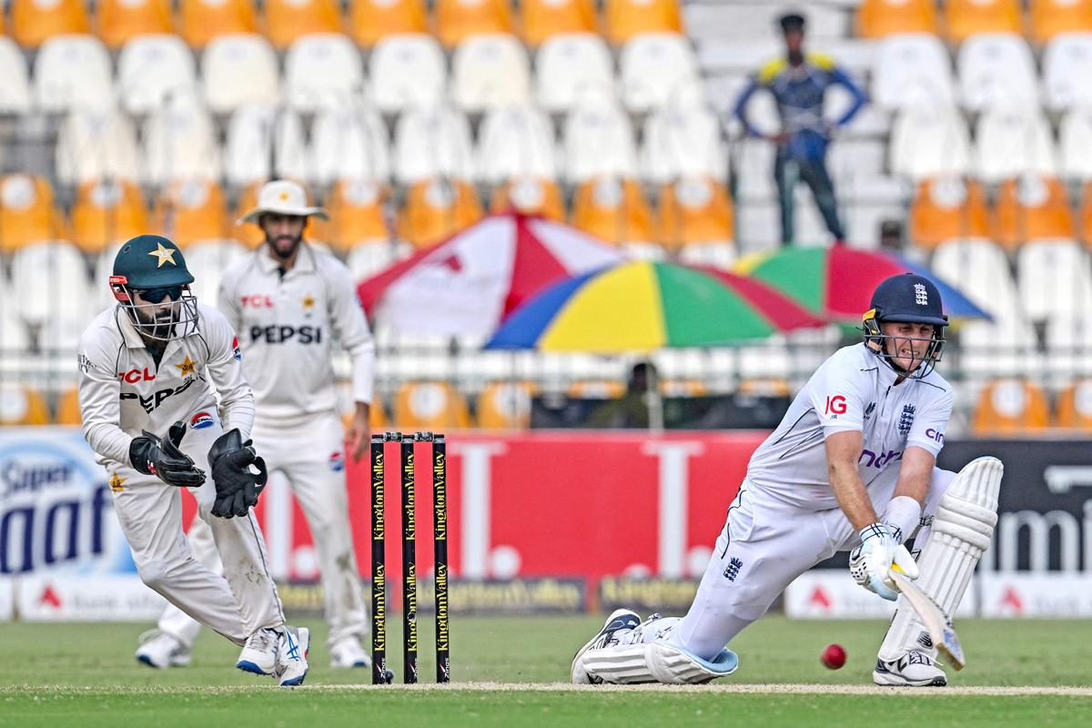 Pakistan vs England 1st Test Match Photos13