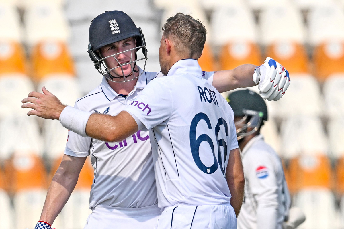Pakistan vs England 1st Test Match Photos14