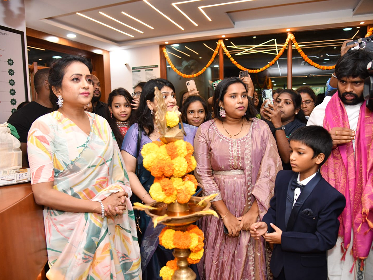 Anchor Suma at Visit Kukatpally Photos10