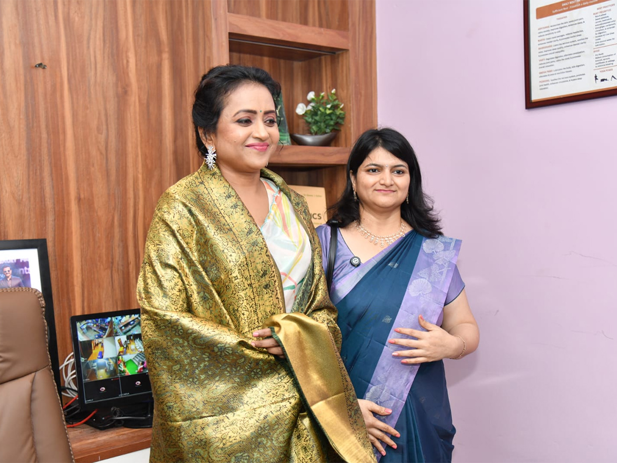 Anchor Suma at Visit Kukatpally Photos12