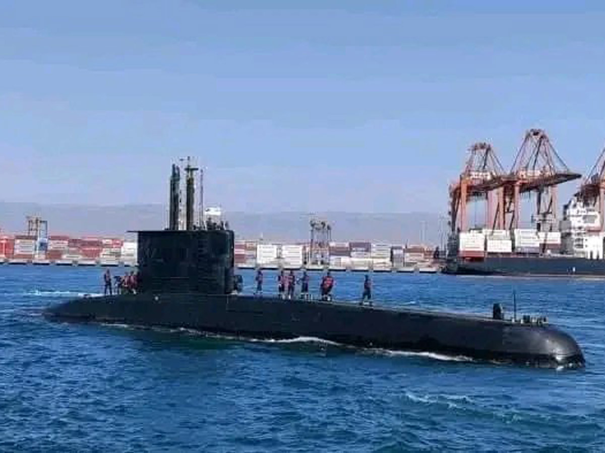 Visakhapatnam Hosts Malabar exercise 2024 Naval Drill Photos3