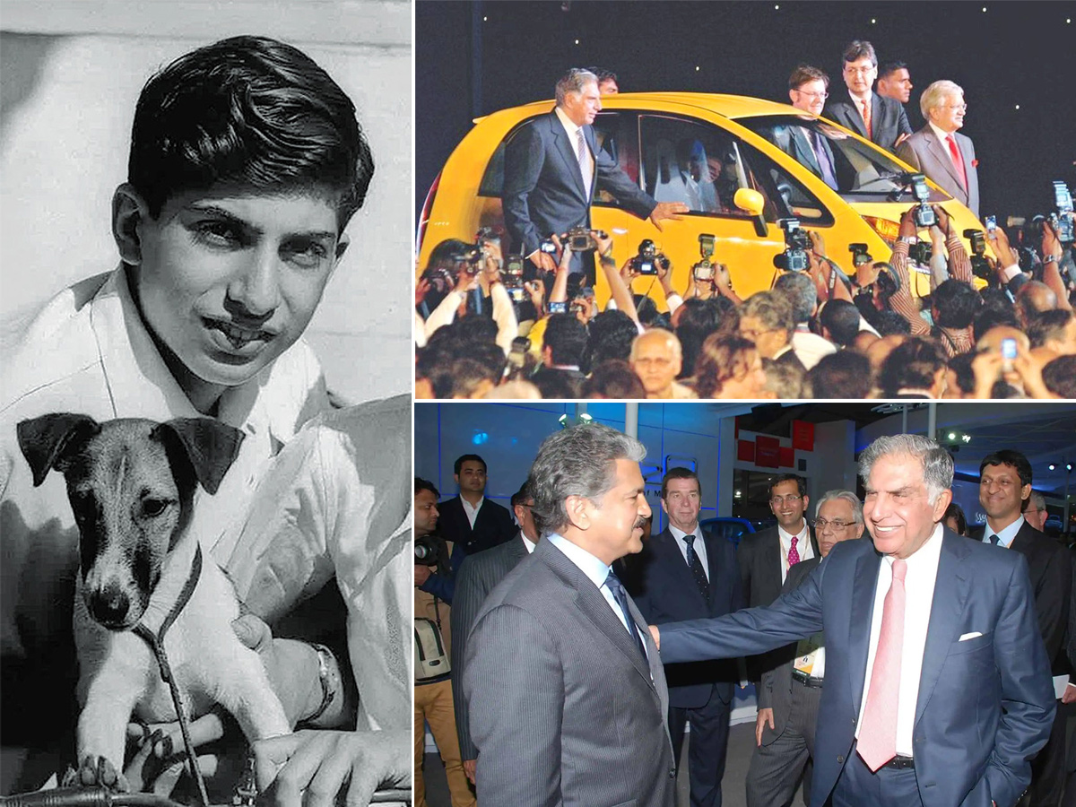 ratan tata unseen and rare pictures1
